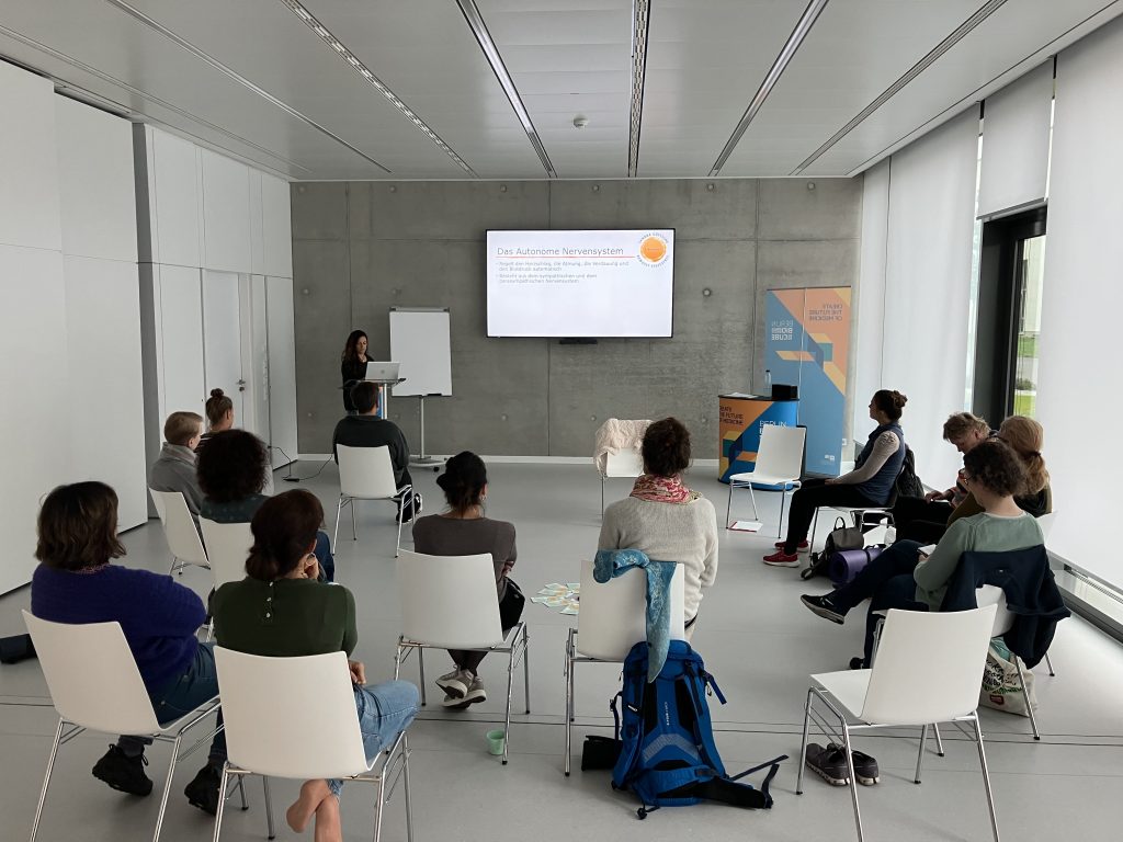 Betriebliches Gesundheitsmanagement